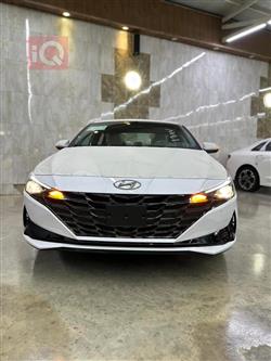 هیوندای ئەلەنترا